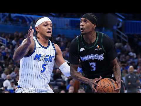 [WINTV] 4월9일 올랜도 미네소타 NBA 하이라이트