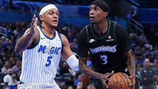 [검증마트]4월9일 올랜도 미네소타 NBA 하이라이트