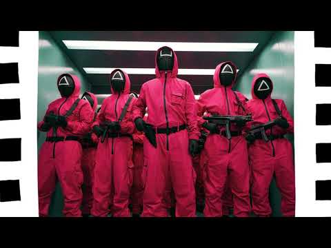 Samuel Kim vs Mike Candys - Squid Game (KSHMR EDC Edit) | Ultimate EDM Remix 2024