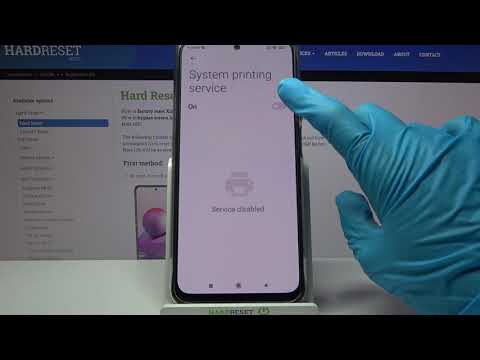 How to Connect Printer to Xiaomi Redmi Note 10S – Pair Printer to Device
