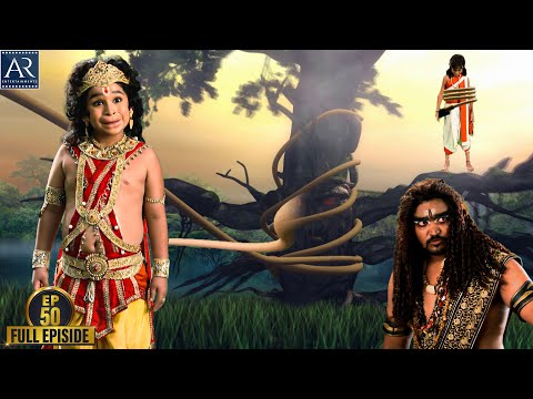 Sankatmochan Mahabali Hanuman | Episode-50 | हे महावीर बजरंगबली | Bhakti Sagar