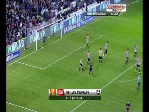 Liga 09/10 J.7 Athletic-Sporting