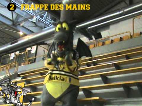 RHE Dragons Rouen - Hymne Bodybuddy