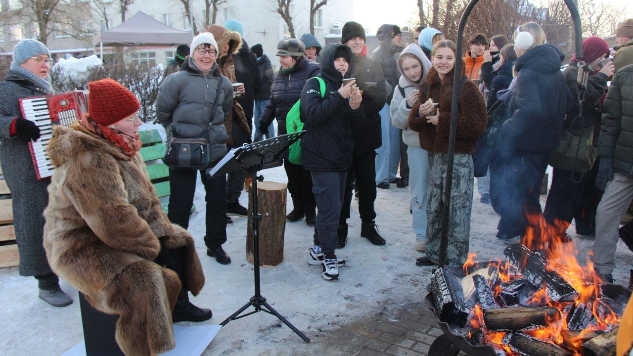 Barikāžu 35 gadu atceres pasākums Tukumā