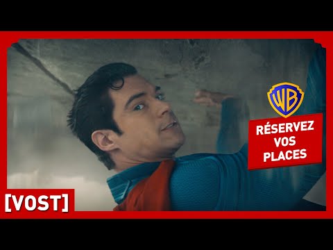 Superman | Réservez vos places VOST | James Gunn, David Corenswet, Rachel Brosnahan, Nicholas Hoult