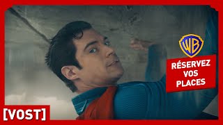 Superman | Réservez vos places VOST | James Gunn, David Corenswet, Rachel Brosnahan, Nicholas Hoult