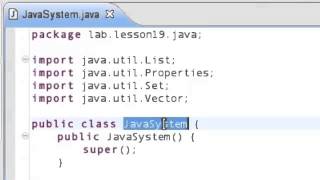 Essential EGL+Batch - Lesson 19 External Type