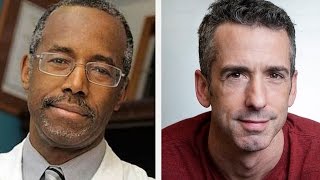 Dan Savage Invites Dr. Carson To "Suck My Dick"
