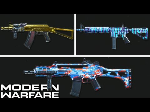 Modern Warfare: The 5 BEST Weapon Conversion Kits To Use