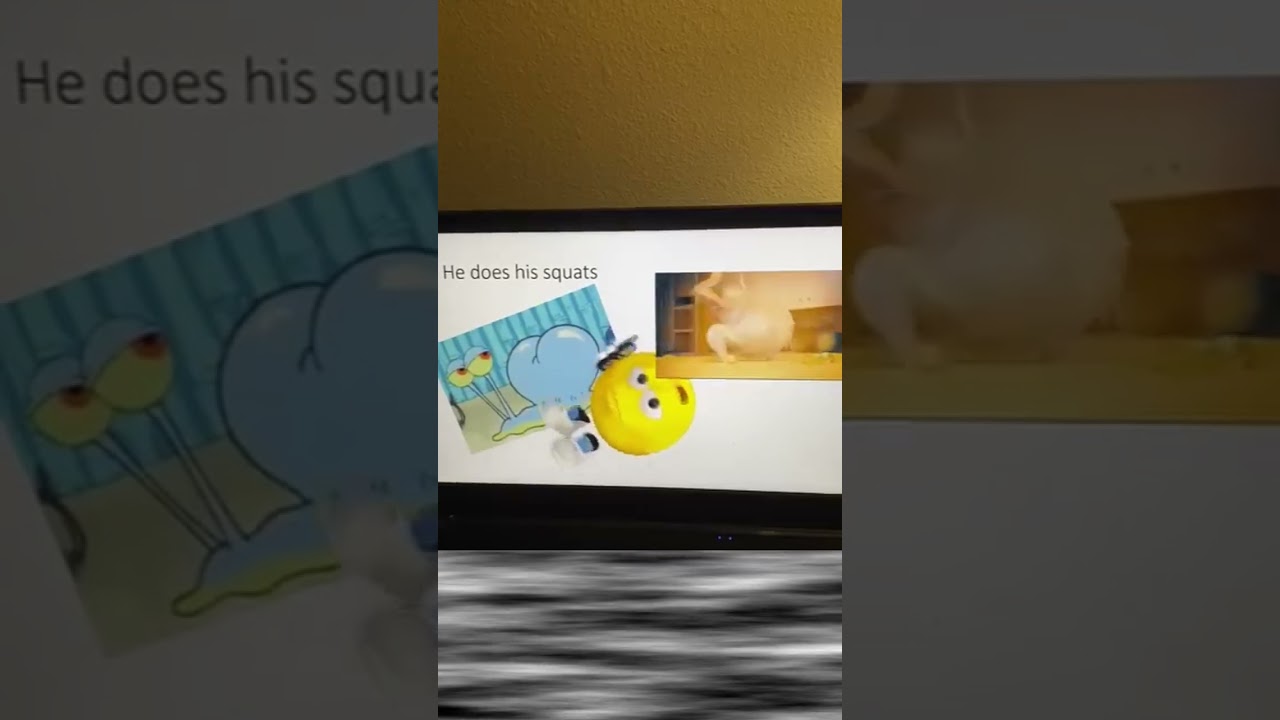 why mr. krabs is so thicc powerpoint presentation