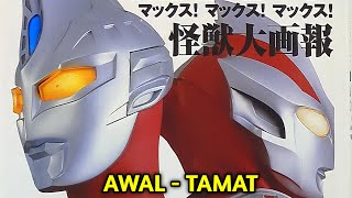 Download lagu ULTRAMAN YANG MENJAGA BUMI SEJAK DULU ! Seluruh Alur Cerita ULTRAMAN MAX mp3