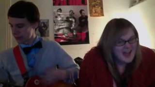 A cover of Kelly Osbourne's Shut Up