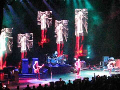 REM - Drive - Live at Nokaia Theater Dallas Texas 2008