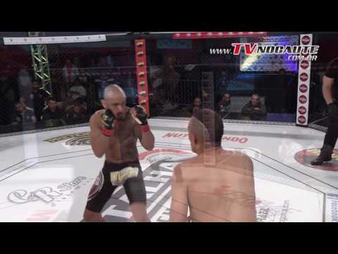 Batalha MMA 3 - Vava Lana vs Rogerio Pereira