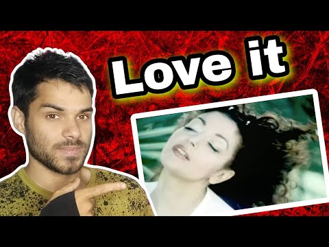 Samira Said - Ah Bahebak | 1999 | OFFICIAL HD CLIP | سميرة سعيد - آه بحبك - فيديو كليب //Reaction