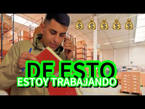 I GRAB THE SHOVEL - I'M SHOWING OFF MY WORK!