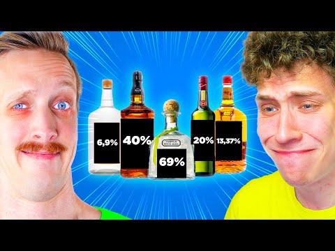 Hvem i GRUS er best til å lage drinks?