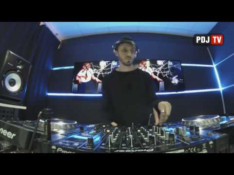 DJ Tokyo - Live @ Radio Intense 16.08.2016