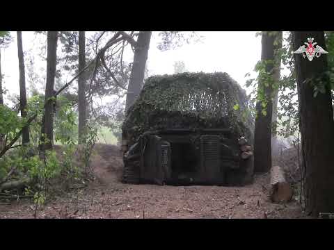 2S1 Gvozdika and 2S3 Akatsiya⚔️ Combat work❗