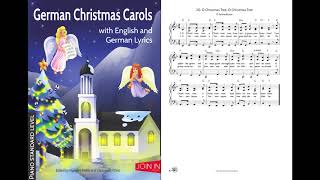 GERMAN CHRISTMAS CAROLS  No 20 O Christmas Tree, O Christmas Tree