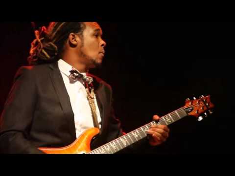 George Anderson Band Latin Love Grand West SA ( Live 2014)