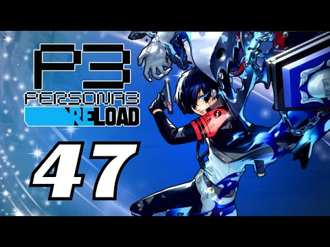 A somber day while making progress across the board! | Persona 3 Reload Playthrough pt 47