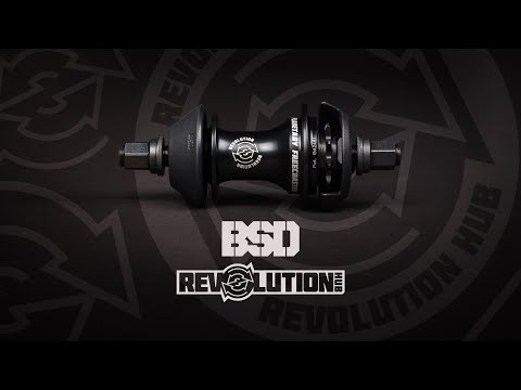 BSD BMX - The Revolution Hub