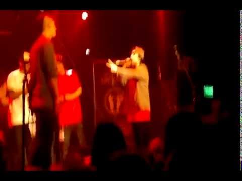 Felpa vs Ganjahman 4tos ACDPZOO Todos vs Todos