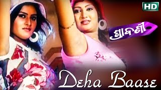 Deha Baase  Srabani  New Oriya Video Song  Romanti