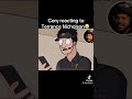 Coryxkenshin reacting to Terrance Nicholson #comedy #trend #trending #youtubeshorts #youtube #shorts