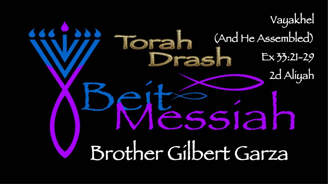 Vayakhel by Brother Gilbert