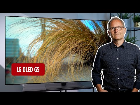 Der BESTE Fernseher? LG OLED G5 im Test