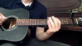 Highway 61 Mississippi Fred McDowell (cover)