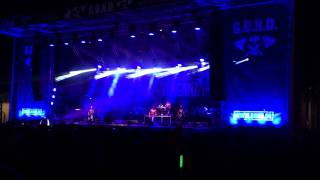 Krawallbrüder - Blut & Tinte Live @ G.O.N.D. 2015