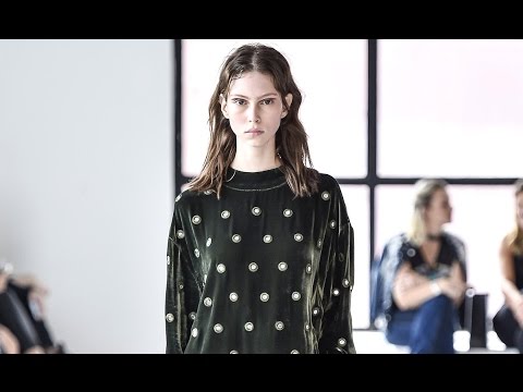 Iodice | Fall Winter 2017 Full Show | SPFW | Exclusive