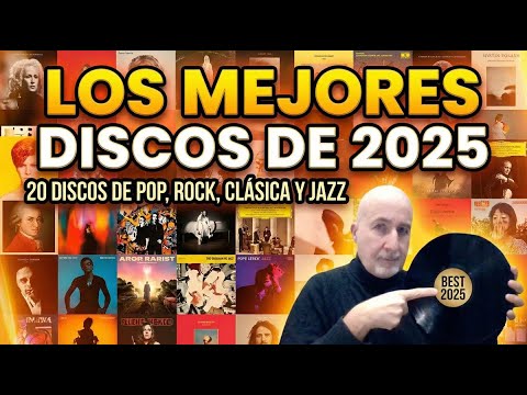 Discos Que Cumplen 50 Años