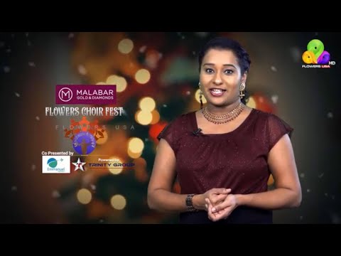 Flowers TV Choir Fest - 2019 - New York & New Jersey Region