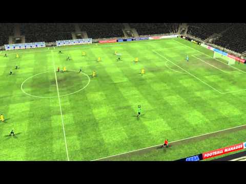 Cercle Brugge vs Club Brugge - Rudy Goal 90 minutes