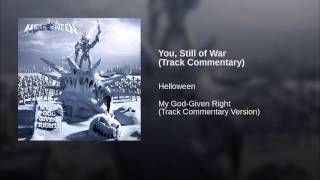 You, Still of War (Track Commentary)