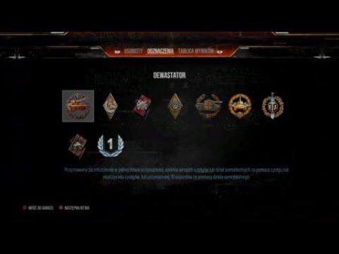 Chieftain Mk.6 GG at the top! World of Tanks Console