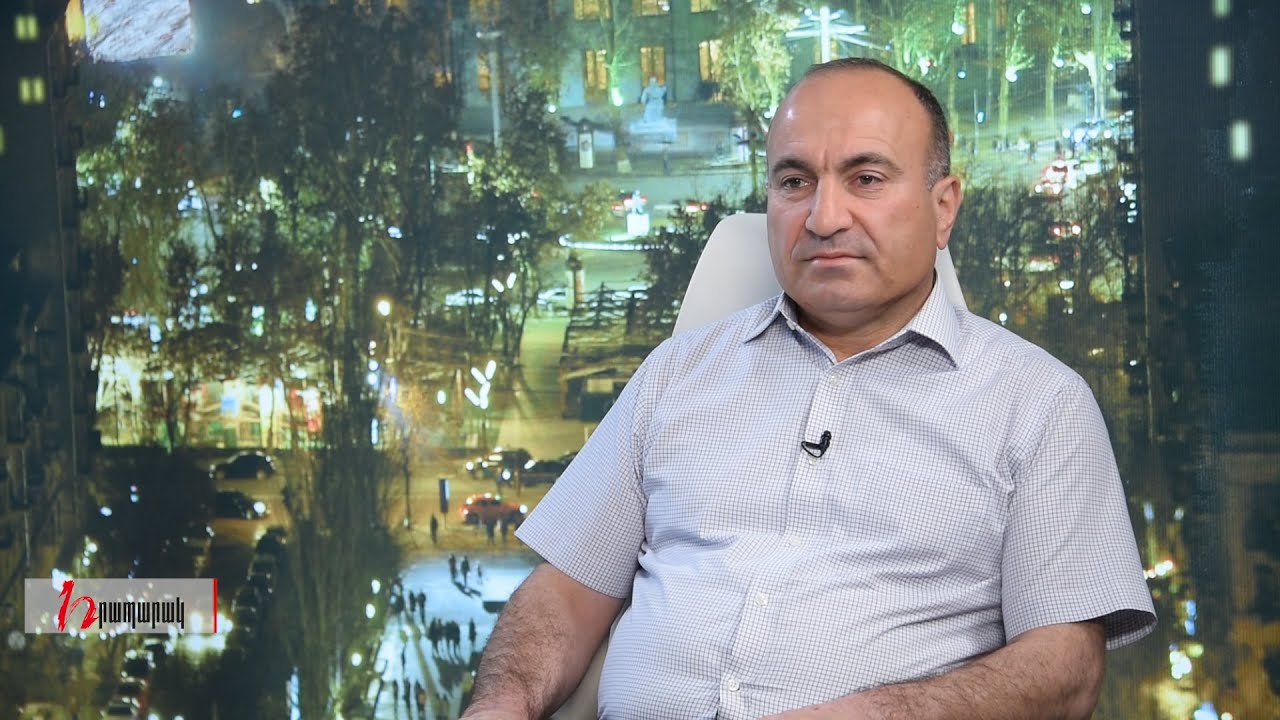 Փաշինյանը փողոցային ստի կնքահայրն է