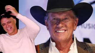 George Strait -- Tell Me Something Bad About Tulsa  [REACTION/RATING]