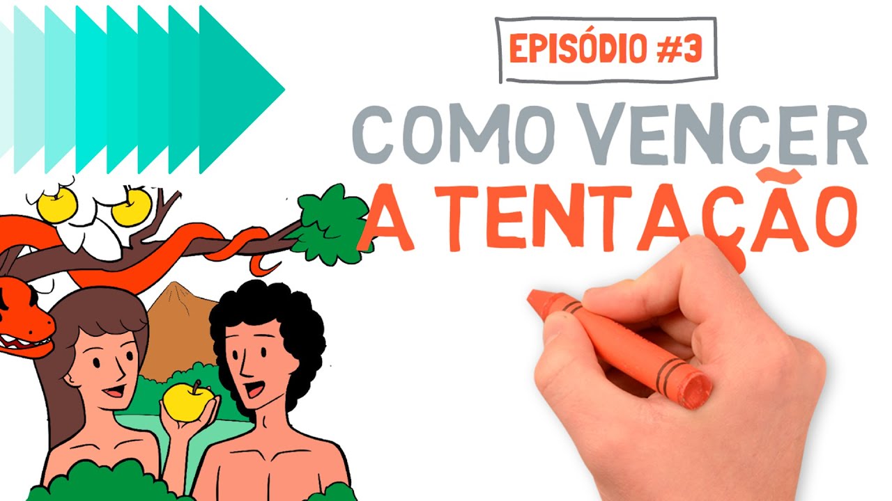 como VENCER a TENTAÇÃO para sentir a presença de Deus | #44
