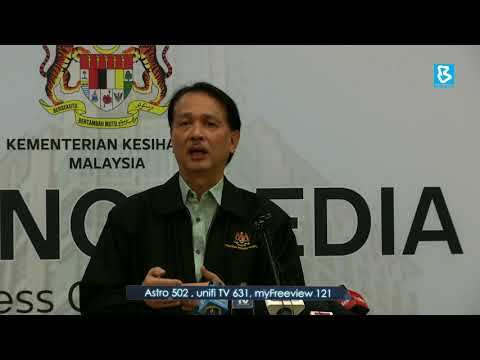 Patuh SOP semasa raya - KP Kesihatan