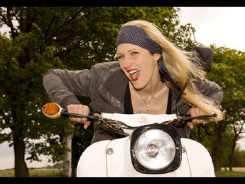 MDR Bericht MOPEDs Kitzen "90 Jahre Sachsenring" 2017/3