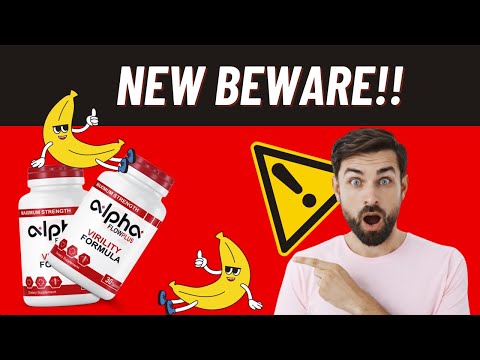 Alpha Flow Plus REVIEWS ⚠️ HONEST REVIEW! ✅ Does ALPHA FLOW PLUS Really Work ! AlPhA FLOW Plus