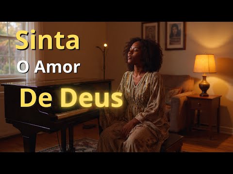 Ainda Sou Teu Amor - Louvor Blues Gospel de Cura e Restauração | Música Cristã