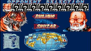 My TOP Amiga Games: Fight!