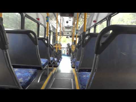 Transdev NSW m/o 8730 - Scania L94UB (ZF) (Bustech) - Route 922 Inbound