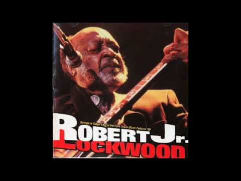 Robert Jr Lockwood –  Annie's Boogie